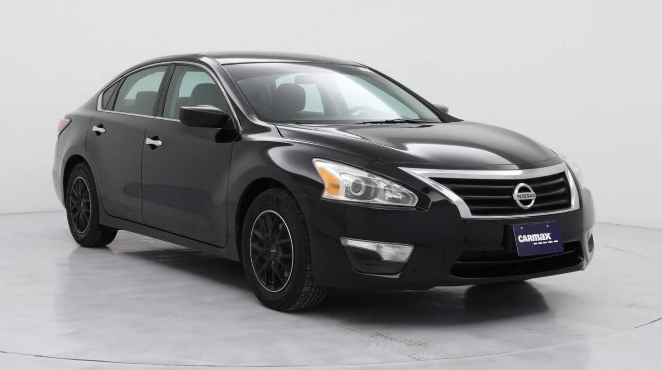 NISSAN ALTIMA 2015 1N4AL3AP6FC199724 image