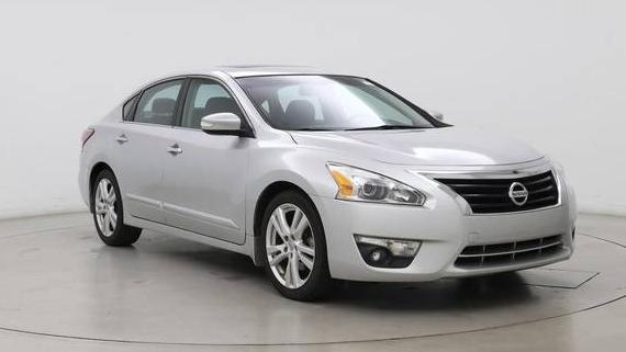 NISSAN ALTIMA 2015 1N4BL3AP0FC132993 image