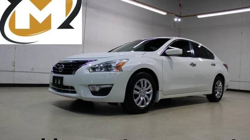 NISSAN ALTIMA 2015 1N4AL3AP8FN878575 image