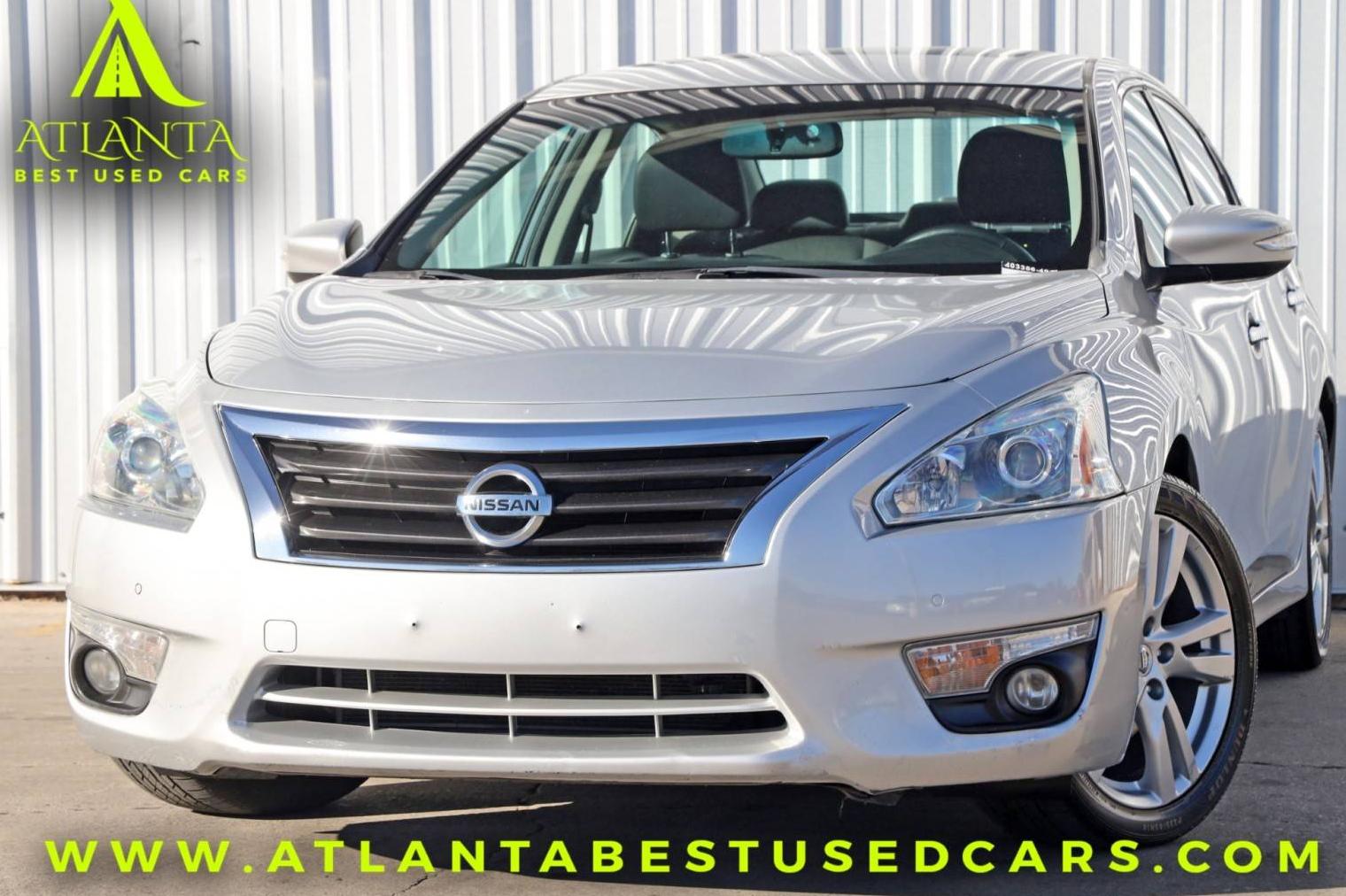 NISSAN ALTIMA 2015 1N4BL3APXFC493356 image