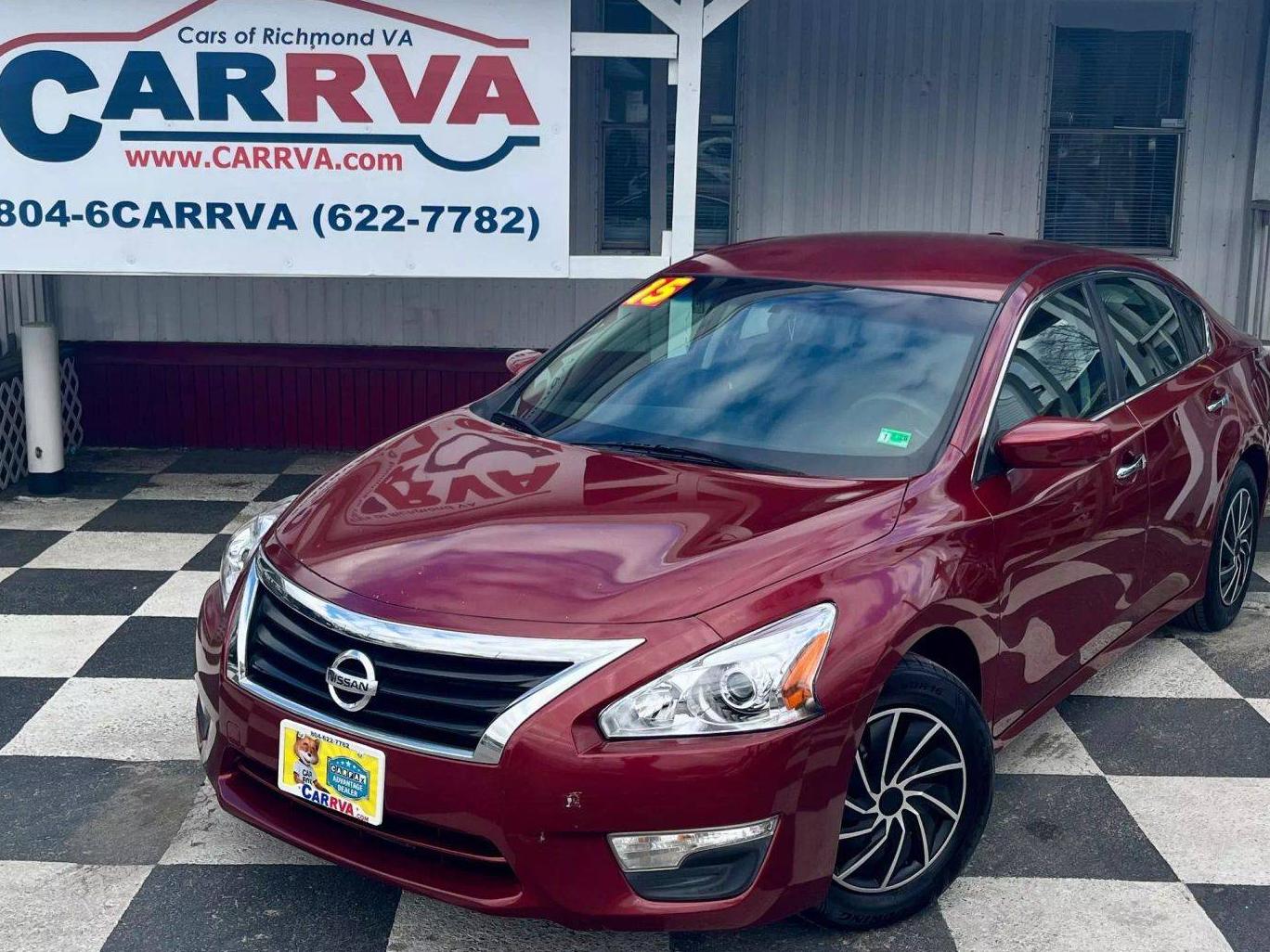 NISSAN ALTIMA 2015 1N4AL3AP7FN904275 image