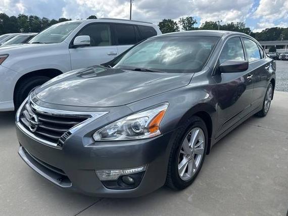 NISSAN ALTIMA 2015 1N4AL3AP3FC587574 image