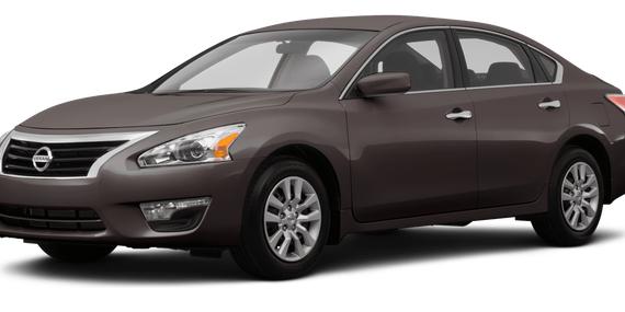 NISSAN ALTIMA 2015 1N4AL3APXFN353386 image