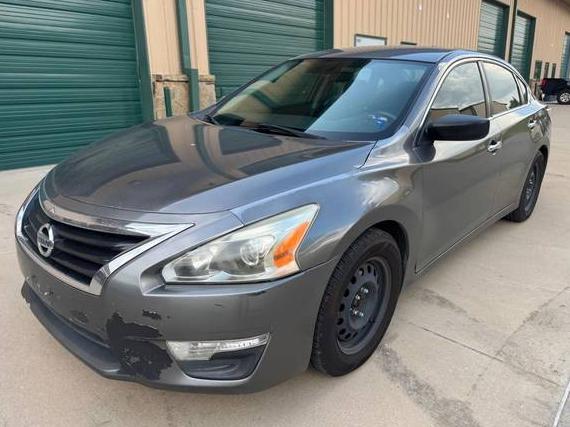 NISSAN ALTIMA 2015 1N4AL3AP1FC127412 image