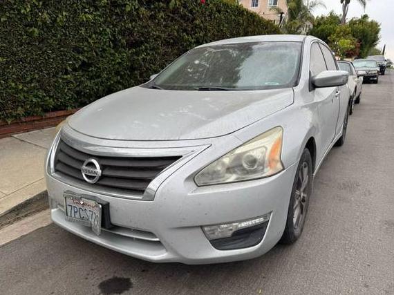NISSAN ALTIMA 2015 1N4AL3AP8FC466328 image