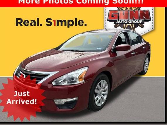 NISSAN ALTIMA 2015 1N4AL3APXFN350682 image