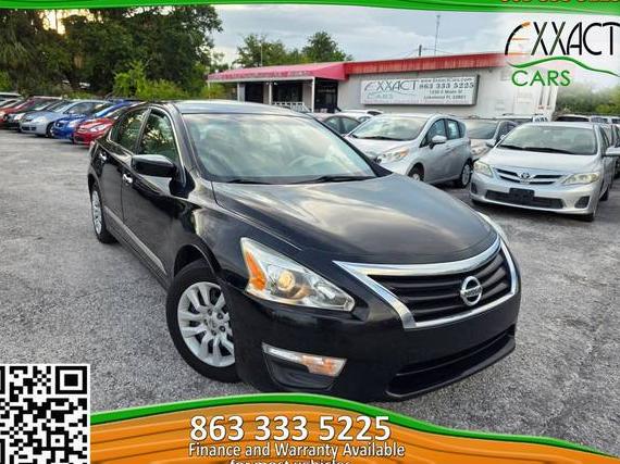 NISSAN ALTIMA 2015 1N4AL3AP0FC166539 image
