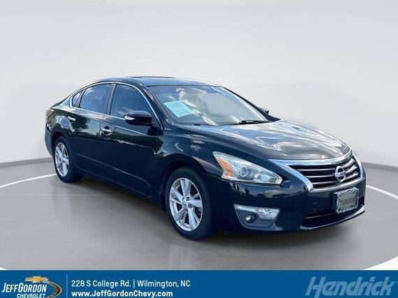 NISSAN ALTIMA 2015 1N4AL3AP9FC150453 image