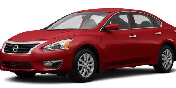 NISSAN ALTIMA 2015 1N4AL3AP4FN874877 image