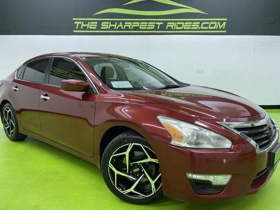 NISSAN ALTIMA 2015 1N4AL3AP7FN377497 image