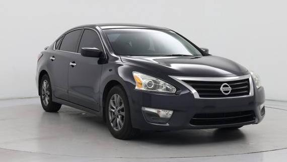NISSAN ALTIMA 2015 1N4AL3AP3FN350331 image