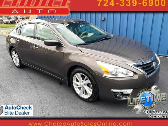 NISSAN ALTIMA 2015 1N4AL3AP6FC412347 image