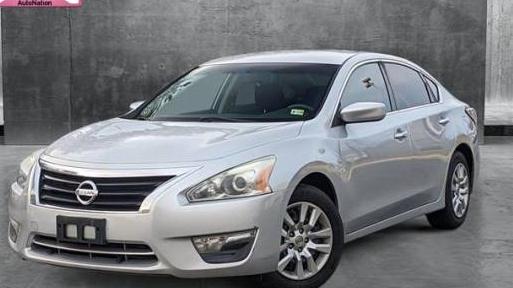 NISSAN ALTIMA 2015 1N4AL3AP6FC950319 image