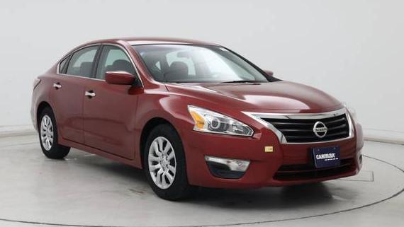 NISSAN ALTIMA 2015 1N4AL3AP9FC214622 image