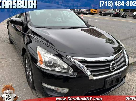 NISSAN ALTIMA 2015 1N4AL3AP7FC472105 image