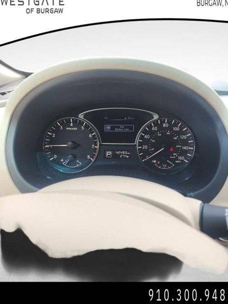 NISSAN ALTIMA 2015 1N4AL3AP6FC498467 image