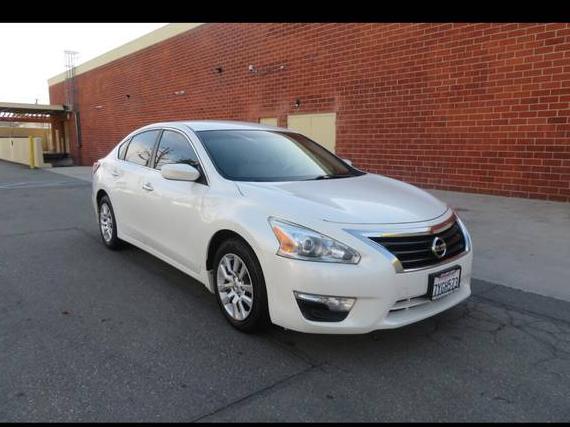 NISSAN ALTIMA 2015 1N4AL3AP8FC102670 image