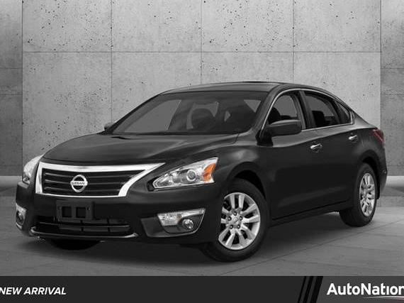 NISSAN ALTIMA 2015 1N4AL3AP4FC238925 image