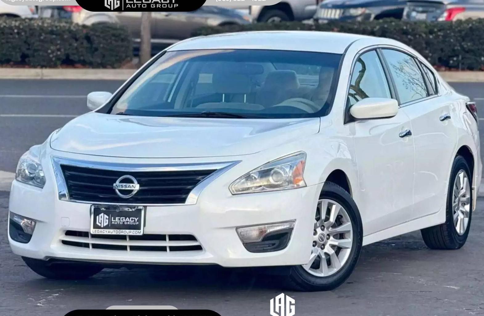 NISSAN ALTIMA 2015 1N4AL3AP7FN865834 image