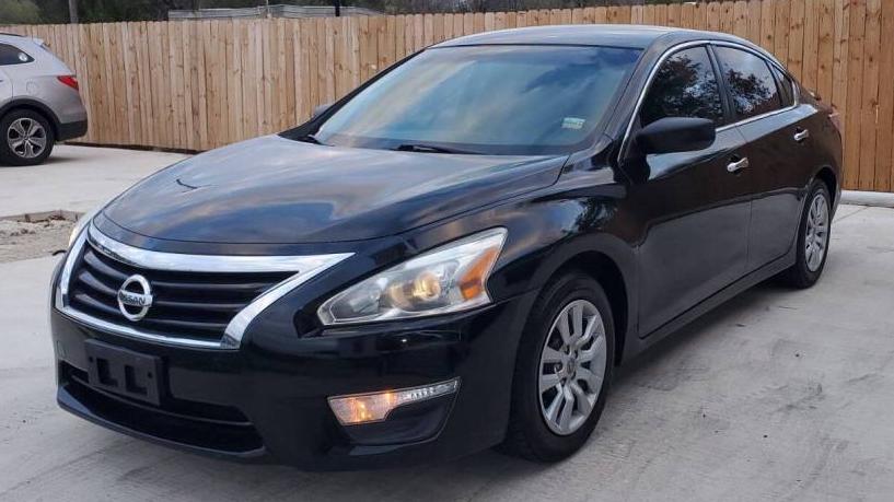 NISSAN ALTIMA 2015 1N4AL3APXFC418720 image