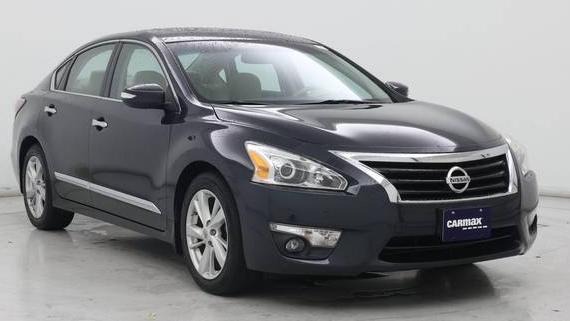NISSAN ALTIMA 2015 1N4AL3AP5FC199438 image