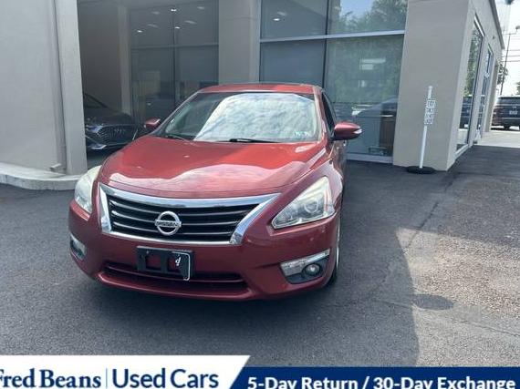 NISSAN ALTIMA 2015 1N4AL3AP6FC285888 image