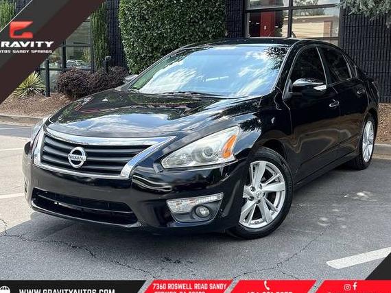 NISSAN ALTIMA 2015 1N4AL3AP0FN405656 image