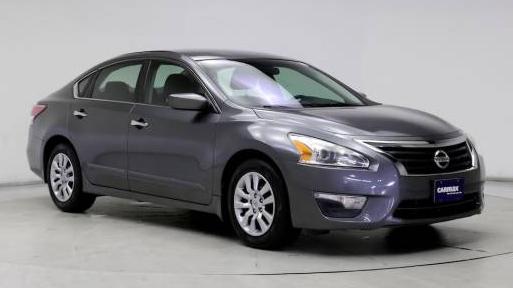 NISSAN ALTIMA 2015 1N4AL3AP2FN395535 image