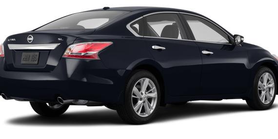 NISSAN ALTIMA 2015 1N4BL3AP5FC152933 image
