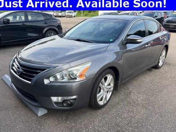 NISSAN ALTIMA 2015 1N4BL3AP5FC255849 image