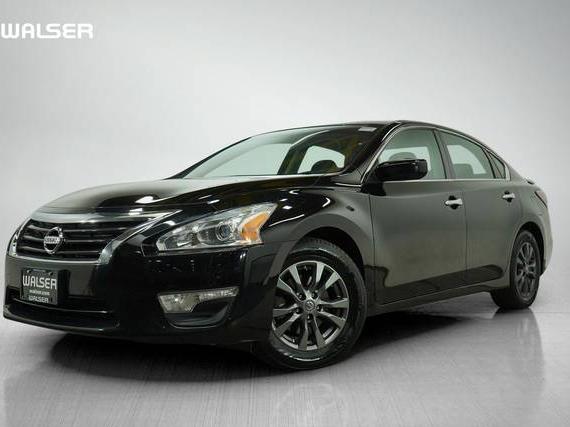 NISSAN ALTIMA 2015 1N4AL3AP8FC482819 image