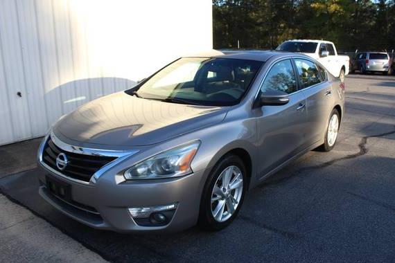 NISSAN ALTIMA 2015 1N4AL3AP1FC442694 image