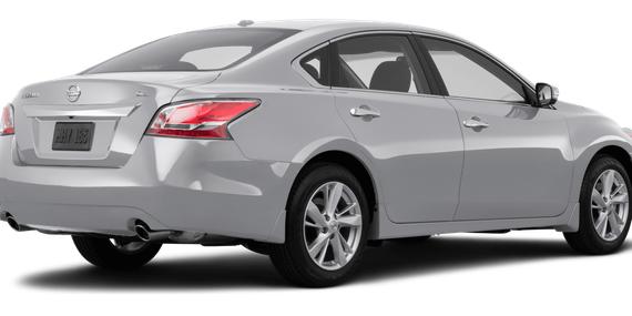NISSAN ALTIMA 2015 1N4BL3AP1FC263897 image