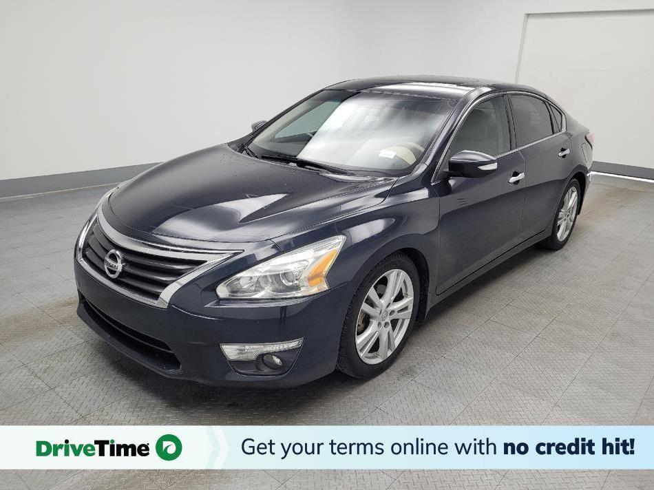 NISSAN ALTIMA 2015 1N4BL3AP0FC261283 image