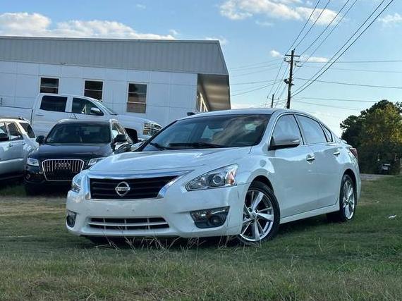 NISSAN ALTIMA 2015 1N4AL3AP5FN358494 image