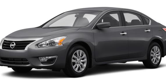 NISSAN ALTIMA 2015 1N4AL3AP4FC109177 image