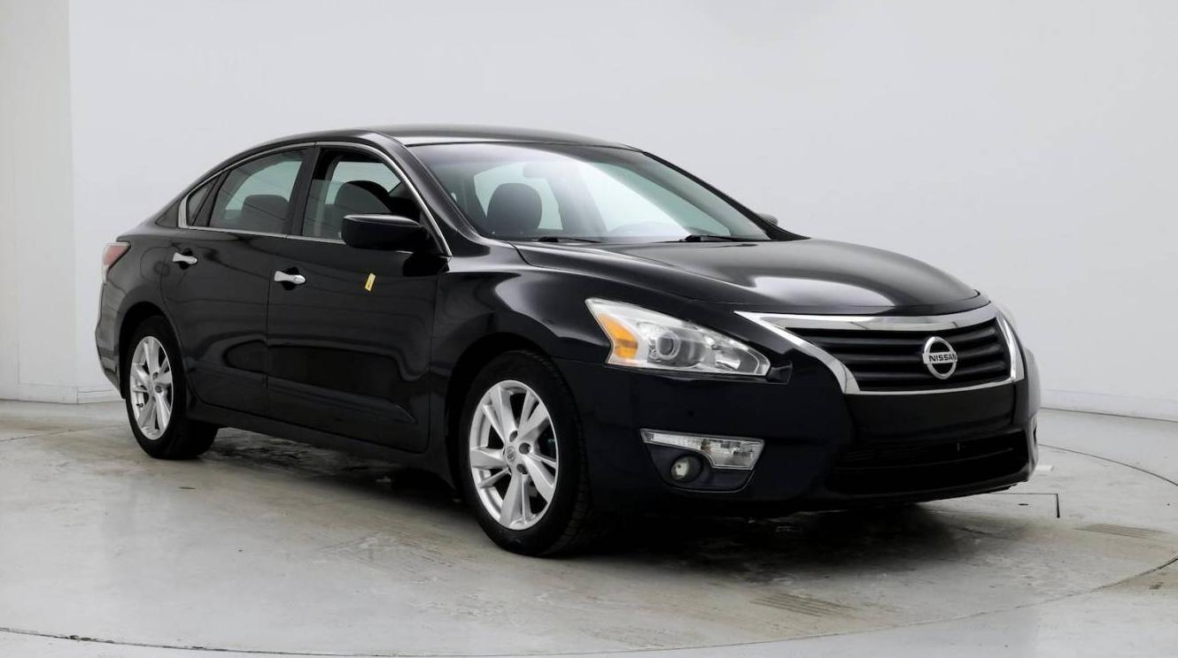 NISSAN ALTIMA 2015 1N4AL3AP8FC225367 image