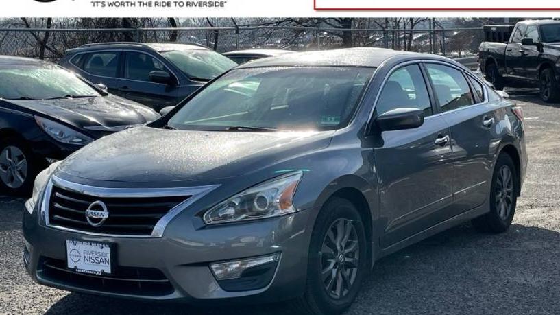 NISSAN ALTIMA 2015 1N4AL3AP9FC485499 image