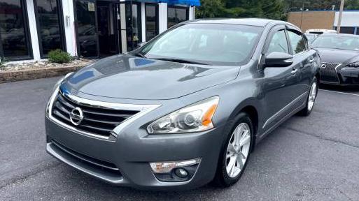 NISSAN ALTIMA 2015 1N4AL3AP9FC150954 image