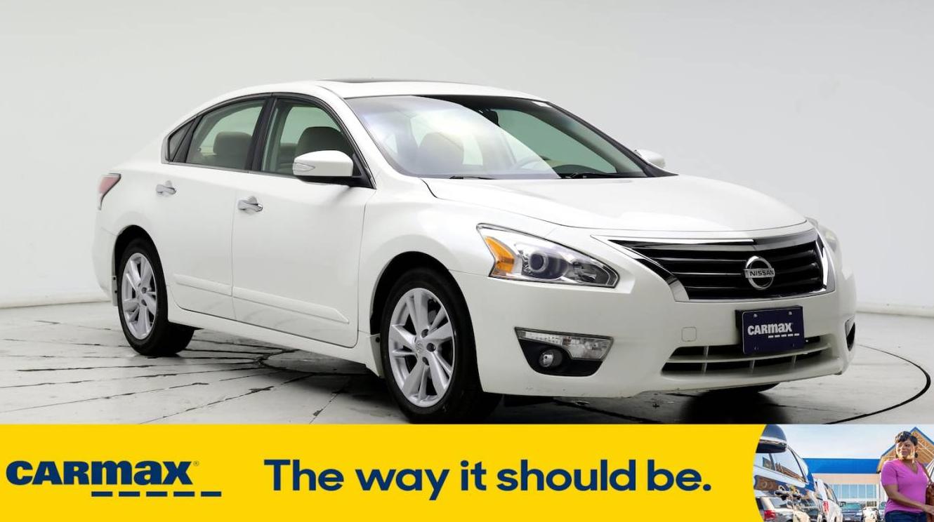 NISSAN ALTIMA 2015 1N4AL3AP8FC105729 image