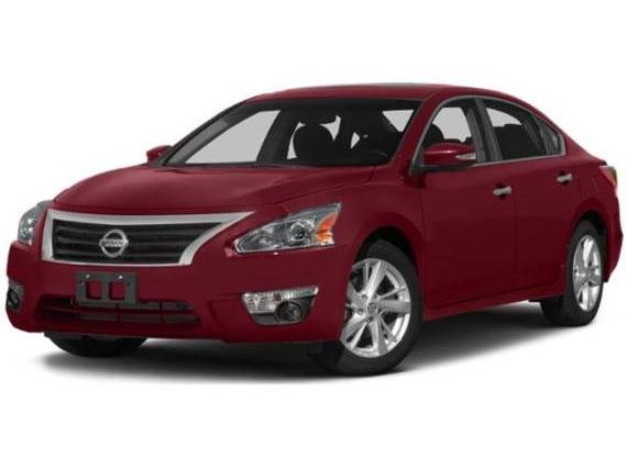 NISSAN ALTIMA 2015 1N4AL3AP6FC155738 image