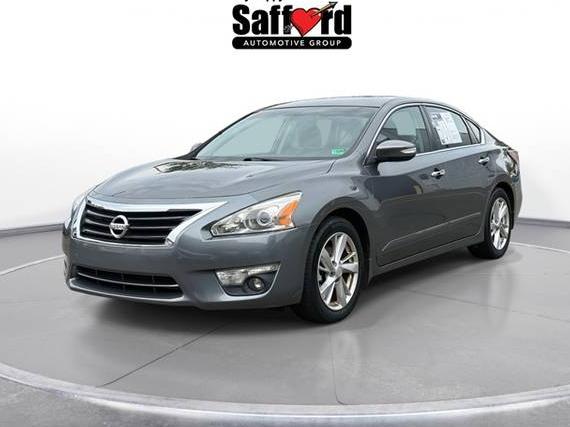 NISSAN ALTIMA 2015 1N4AL3AP0FN398143 image