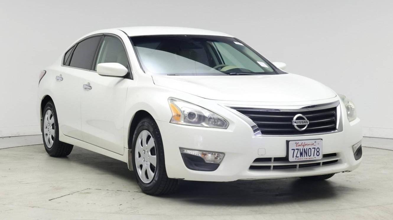 NISSAN ALTIMA 2015 1N4AL3AP0FC201807 image