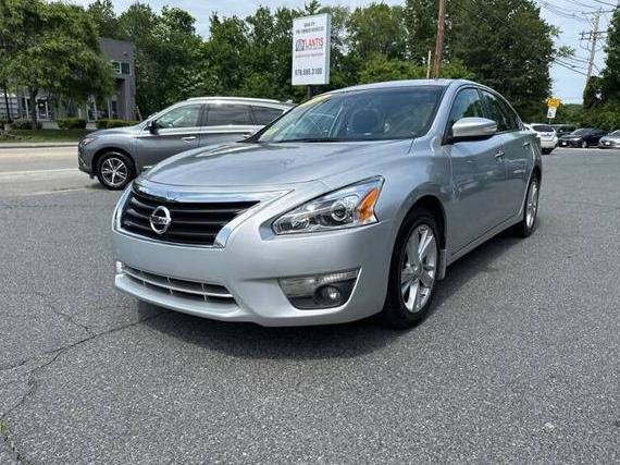 NISSAN ALTIMA 2015 1N4AL3AP8FC582273 image