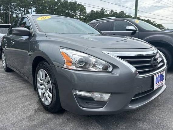 NISSAN ALTIMA 2015 1N4AL3AP1FC275480 image