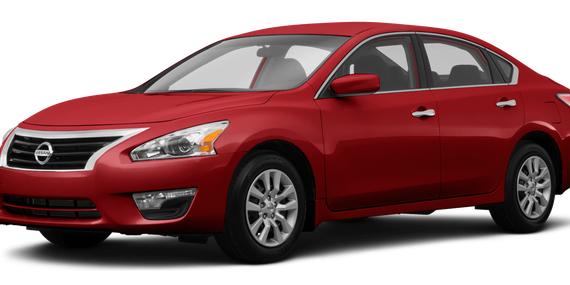 NISSAN ALTIMA 2015 1N4AL3AP6FN320708 image