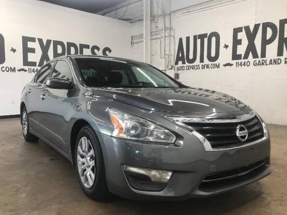 NISSAN ALTIMA 2015 1N4AL3AP3FC184355 image