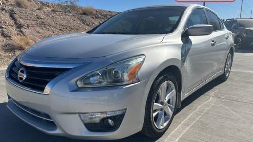 NISSAN ALTIMA 2015 1N4AL3AP8FC274293 image