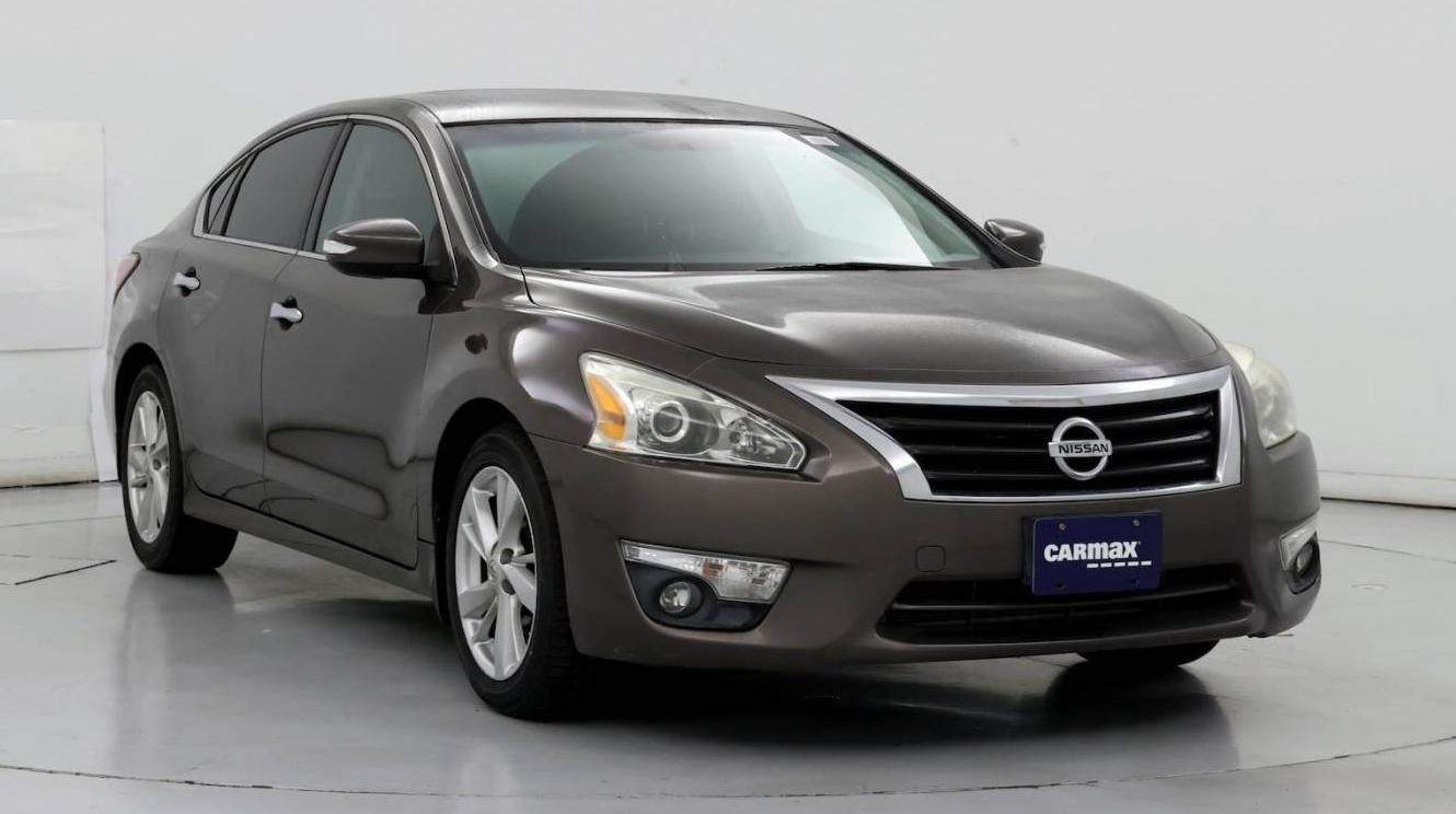 NISSAN ALTIMA 2015 1N4AL3AP0FC230854 image