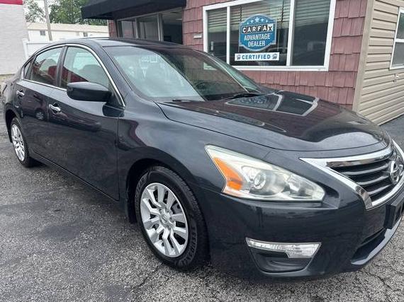 NISSAN ALTIMA 2015 1N4AL3AP6FC282439 image